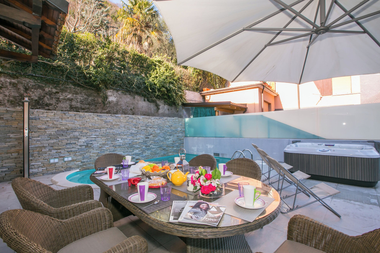 Food & Drinks 4, Villa Lucia Laglio, Como