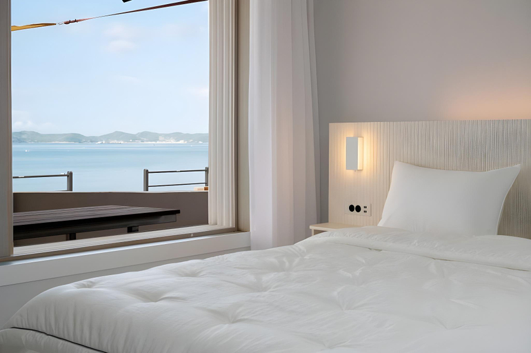 Bedroom 2, Wando saranghae pension, Wando