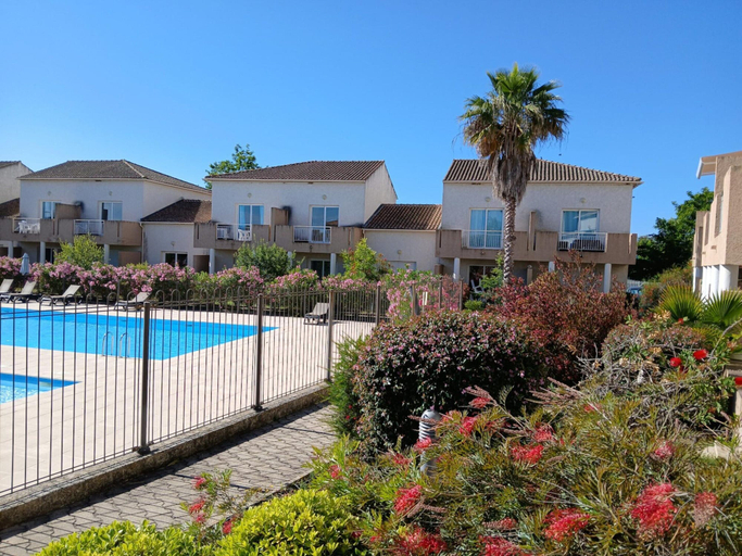 View from property 5, Peaceful Corsica Stay With Terrace, Haute-Corse