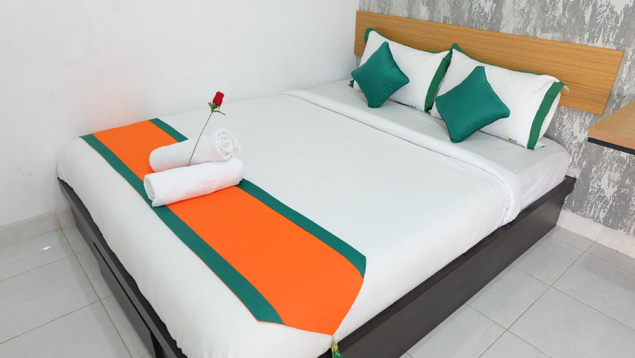 Bedroom 2, Hotel Kili Suci, Yogyakarta