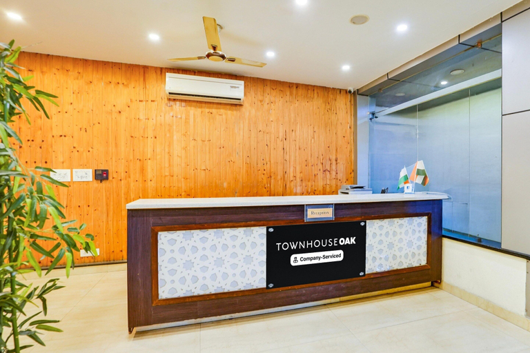 Reception 3, Super Deluxe Room Hw Residency, Dehradun