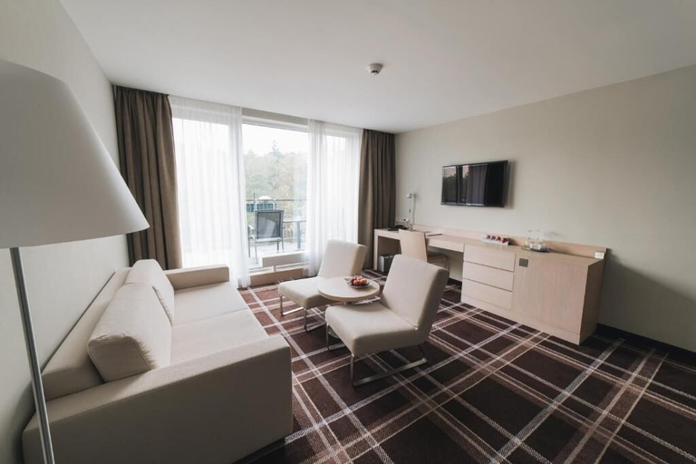 Living area 4, Hotel Split Kadaň, Chomutov