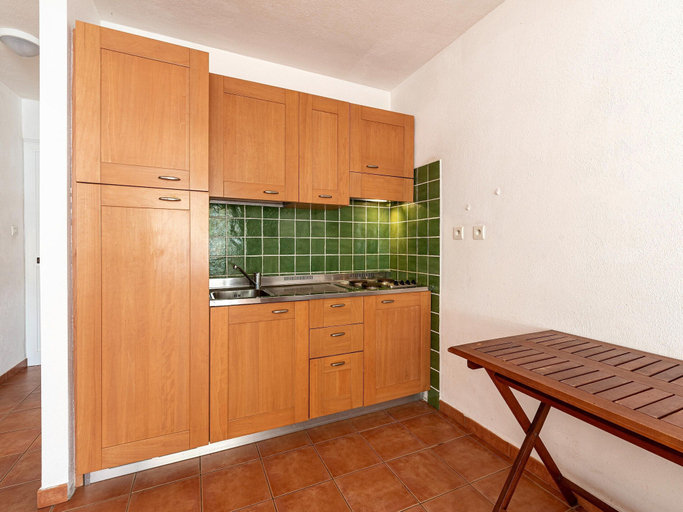 Private kitchen, Corsican Seaview Coastal Stay for 6, Haute-Corse