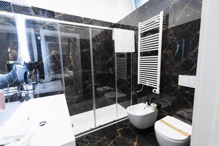 Bathroom 5, BeHome al Porto, Barletta-Andria-Trani