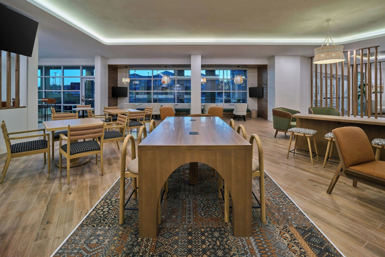 Lobby 3, Springhill Suites By Marriott Phoenix Gilbert, Maricopa