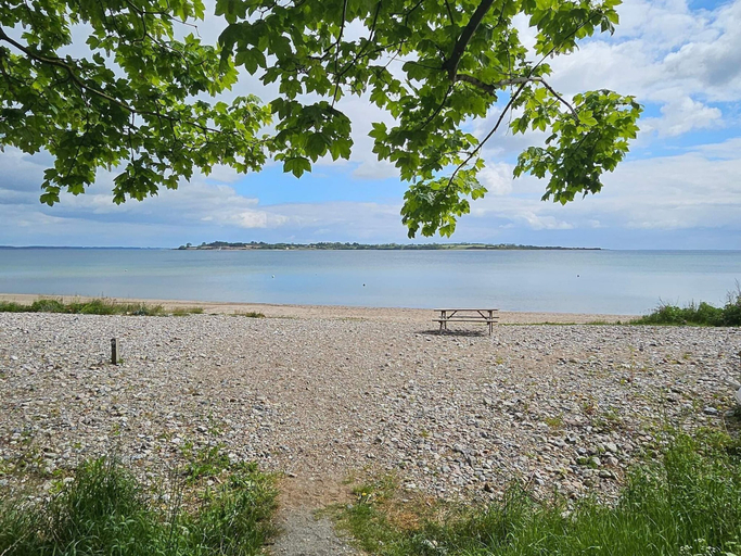 Beach, 2 Person Holiday Home in Aabenraa, Aabenraa
