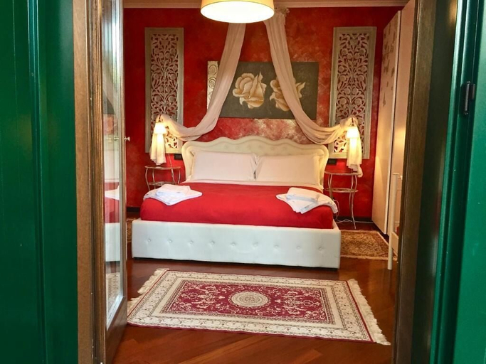 Bedroom 3, B&B Garda 4U, Brescia
