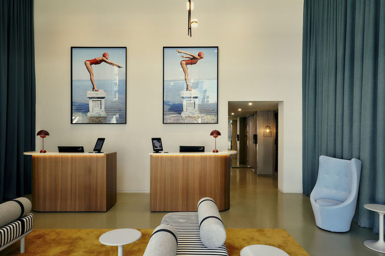 Public Area, The Kinson, Melbourne