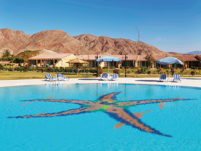 Sport & Beauty 2, Movenpick Resort Taba, Taba