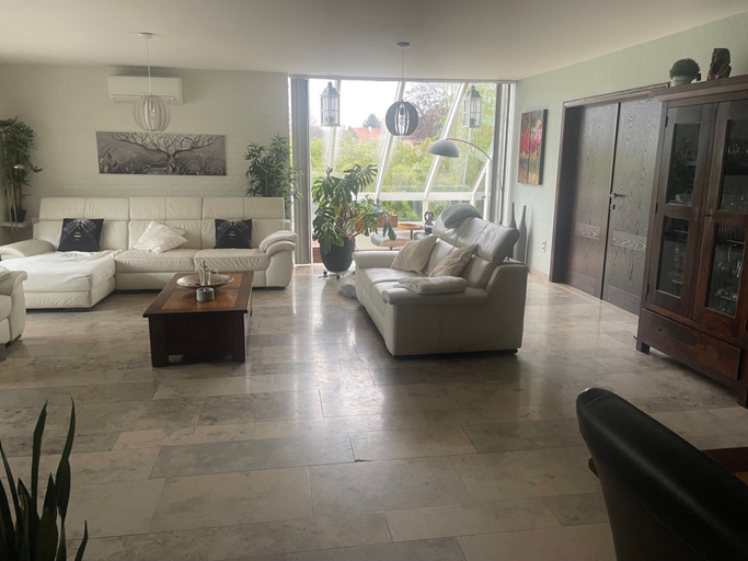 Living room 4, Villa Lumina Royale With Swimming Pool, Limburg
