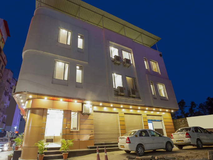 Exterior & Views 2, Hotel Anchal Villa By YB Hotels, Udaipur