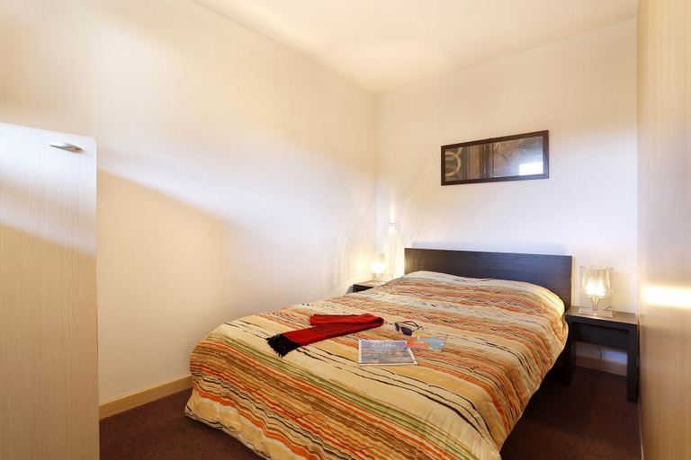Bedroom 2, La Foux D'allos - Les Chalets du Verdon, Alpes-de-Haute-Provence