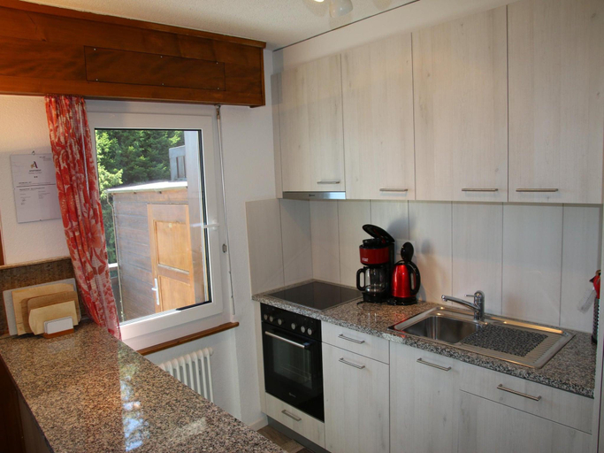 5, Luxury apartment in the heart of valley, Sion