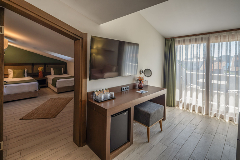 Bedroom 4, West House Exclusive Hotel Gocek, Fethiye