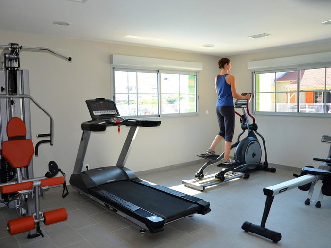 Fitness facility, Stunning Holiday Home for 6 in Marseillan, Hérault