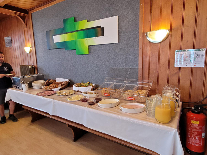 Food & Drinks 2, juhui Flumserberg, Sarganserland