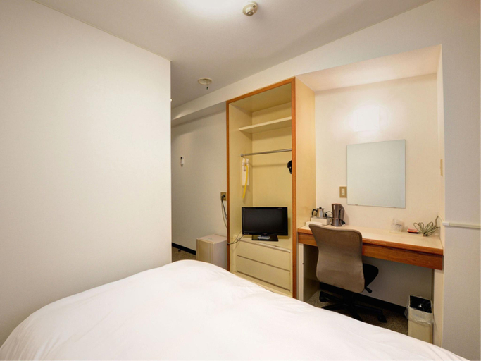 Bedroom 2, Hotel Amimoto, Hitachi