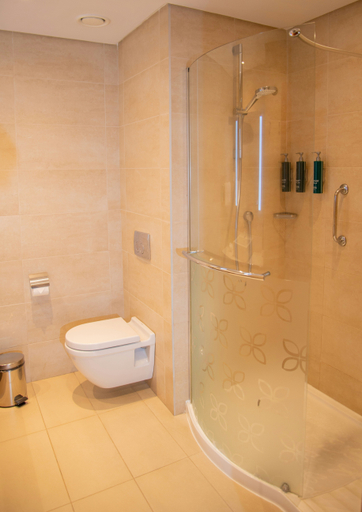 Bathroom 4, Hilton Garden Inn Nairobi Airport, Embakasi East