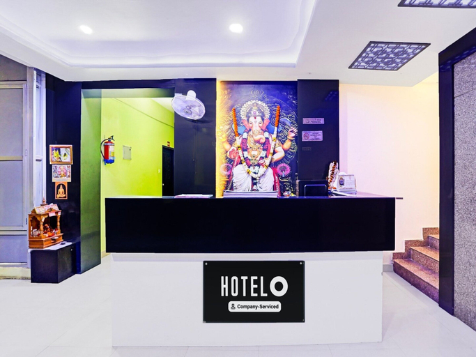 Reception 3, Classic With Balcony Yug Residency, Varanasi