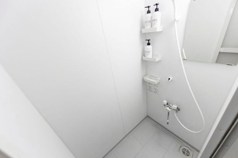 Bathroom, THE EAST AVENUE, Sapporo