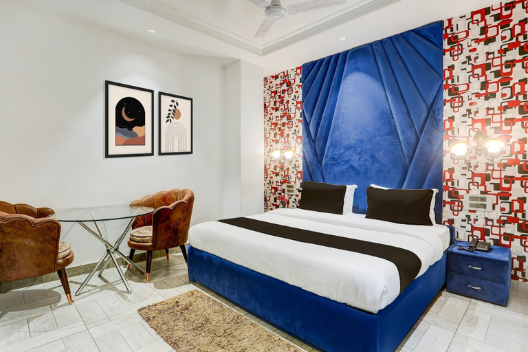 Room 4, Deluxebellazio Suites Hotel & Resort in Bareilly, Bareilly