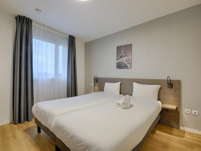 Room 4, Comfortable Studio for 2 by the Marne, Val-de-Marne