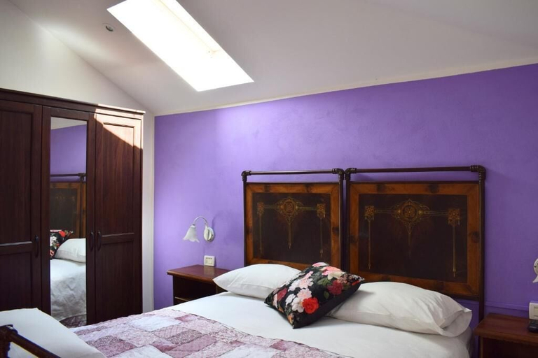 Bedroom 3, IL GINEPRO R&B, Bologna