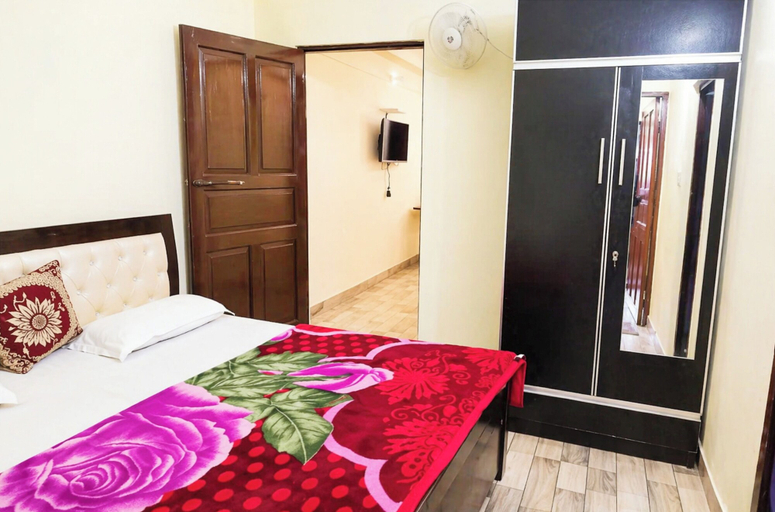 Room 3, Hotel The Namaskar Inn Amritsar, Amritsar