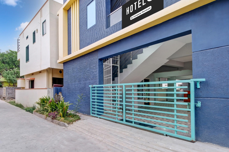 Reception 2, Classic Amaravathi Road Annapurna Nagar, Guntur