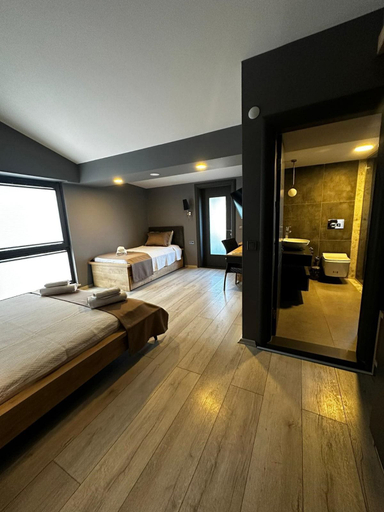 Bedroom 4, Andac Otel, Merkez