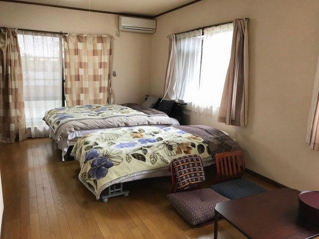 Bedroom 2, Fujimien, Imabari