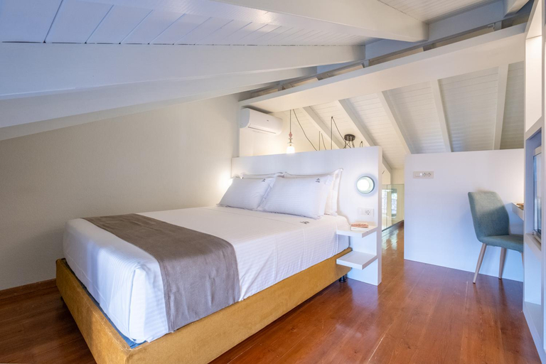 Bedroom 2, 45House, Peloponnese