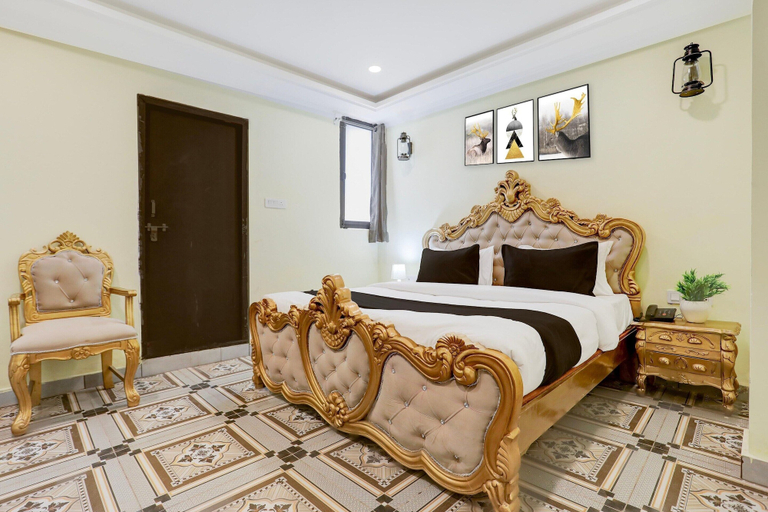 Room 2, Deluxeheritage Varanasi Retreat, Varanasi