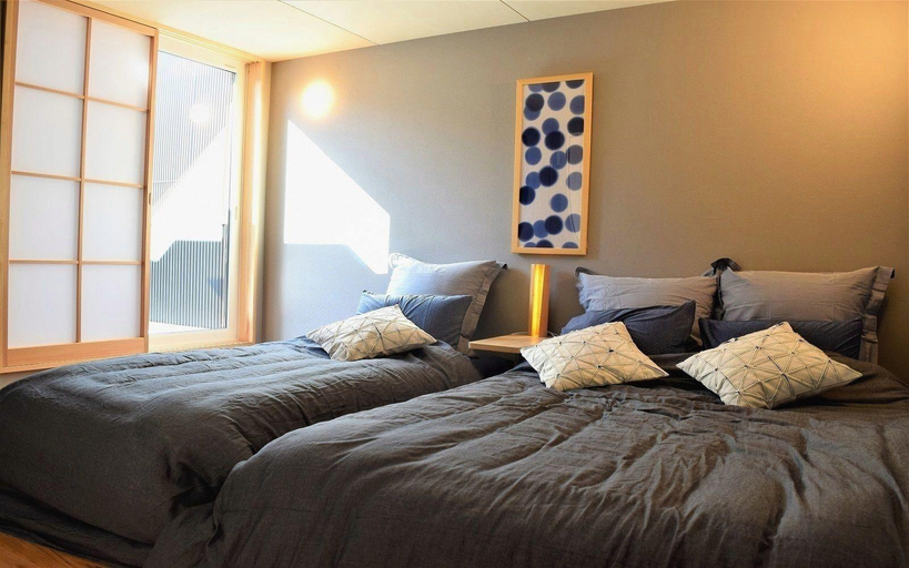Bedroom 2, Itomori, Takayama