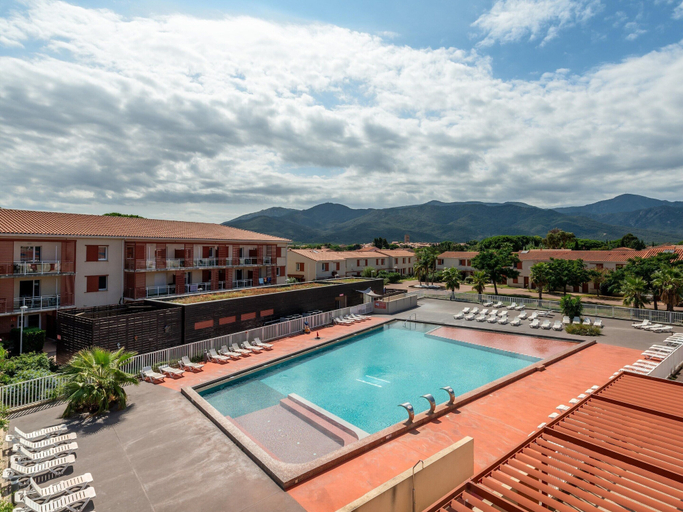 Pool 4, Studio Apartment in Argeles-sur-mer, Pyrénées-Orientales