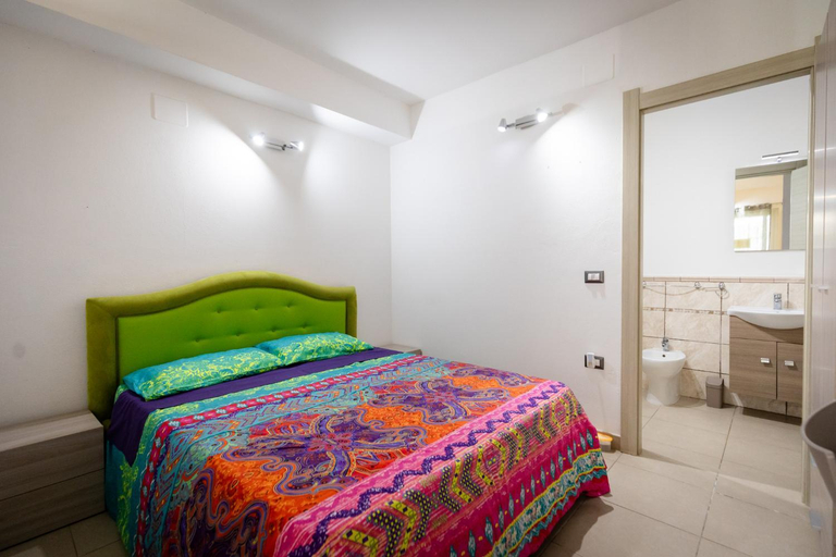 Bedroom 3, A Casa Di Manu, Vibo Valentia