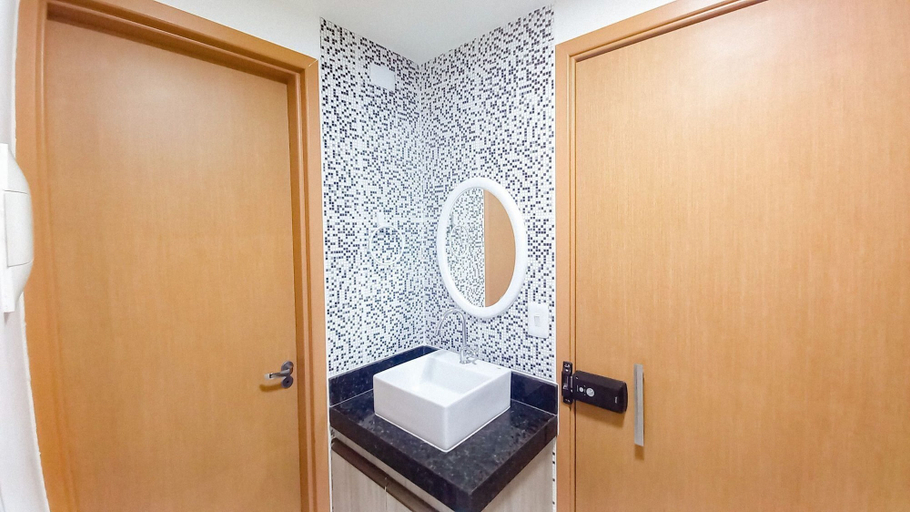 Bathroom 2, Flats no Beach Way - Praia dos Carneiros, Tamandaré