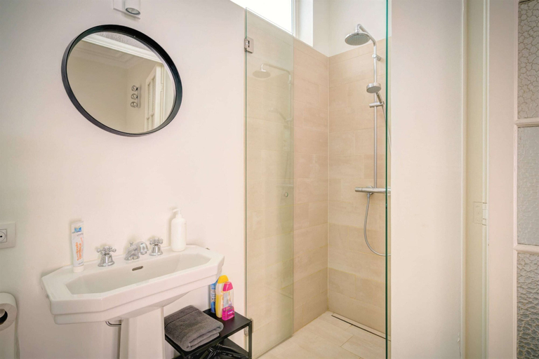 Bathroom 5, Bright Lodge 6-person Antwerp, Antwerpen