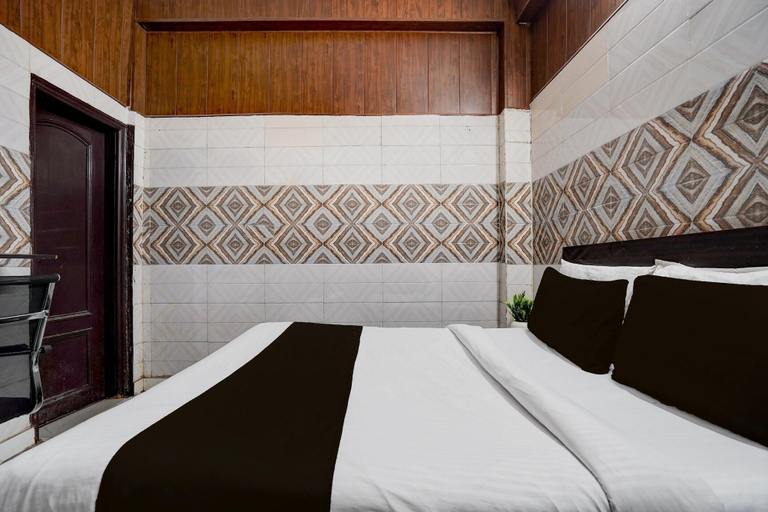 Room 4, Super Collection O Hindon Airport, Ghaziabad