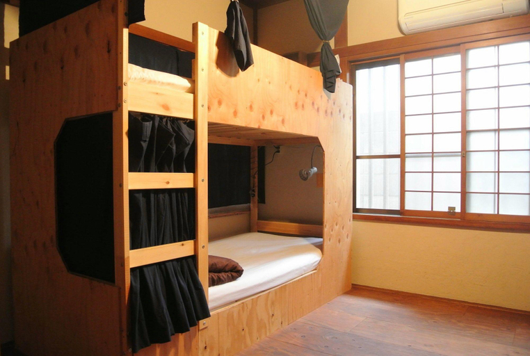 Bedroom 3, GuestHouse FUTARENO, Yokohama
