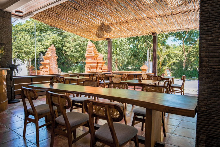 Outdoor dining 3, Sandat Mas Uluwatu, Badung