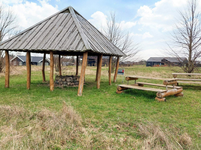 Property grounds, 8 Person Holiday Home in Stege, Vordingborg