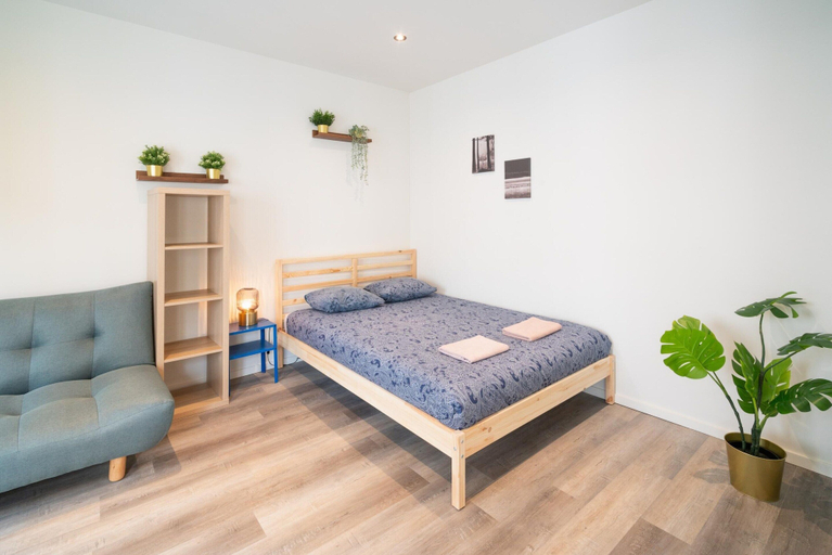 Room 4, Romantic Apartment in Antwerp Centre, Antwerpen