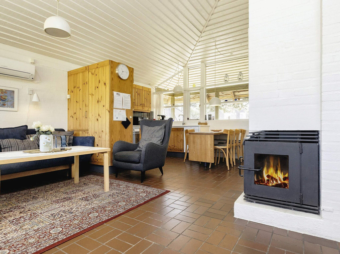 Interior 3, 4 Person Holiday Park Home in Karrebaeksminde, Næstved