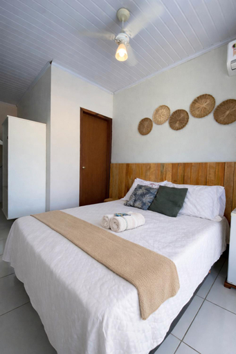 Bedroom 3, Pousada Familiar I 5 min de carro do centrinho I Piscina, cafe e estacionamento, Parati