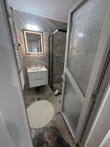 Bathroom 4, Casa Visescu, Baile Herculane