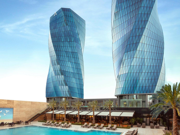 Exterior & Views 2, Burgu Arjaan by Rotana Istanbul Asia, Kartal