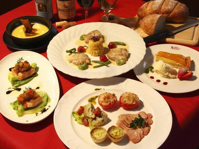 Food & Drinks 4, Gasthof Melange, Fujikawaguchiko