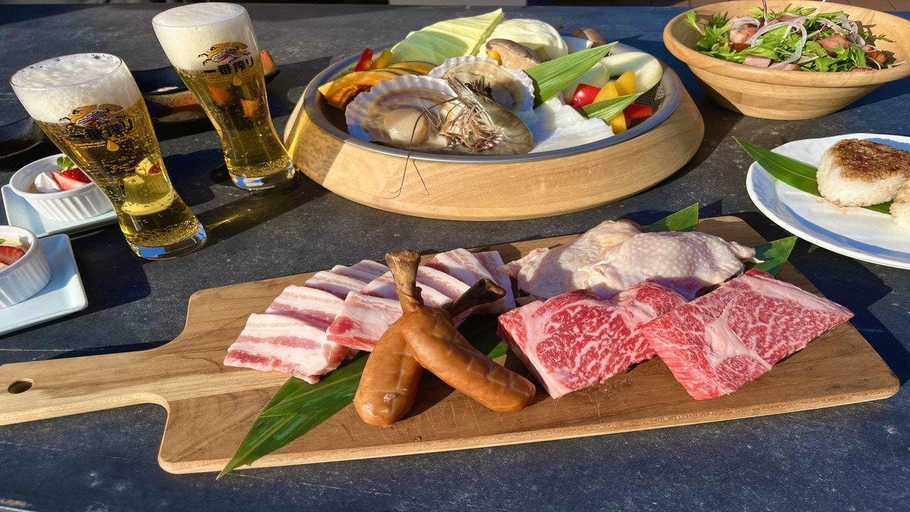 Food & Drinks 5, Aso Canyon Terrace & Lodge, Minamiaso