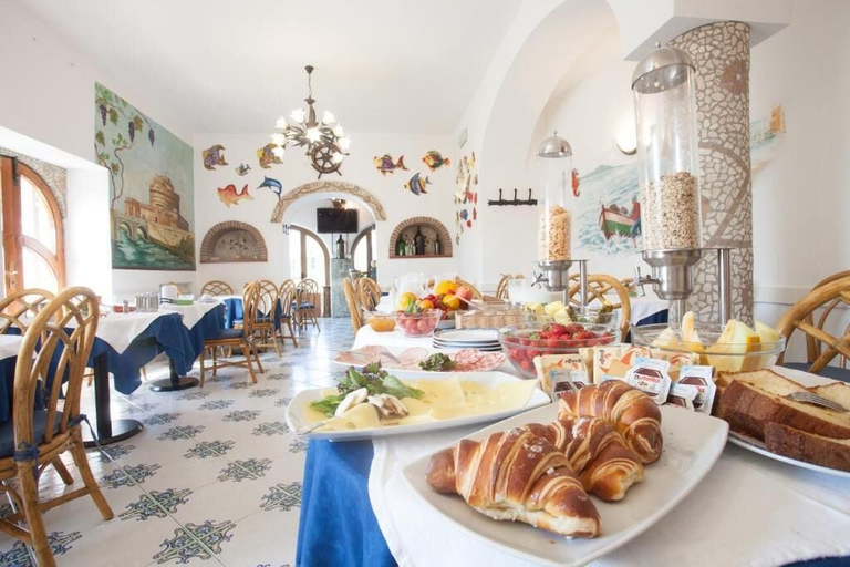 Food & Drinks 4, HOTEL CASA GIUSEPPINA, Napoli